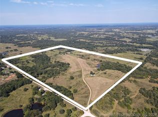 38987 Leo Rd, Asher, OK 74826