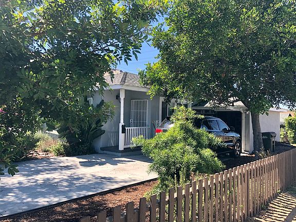 View from Felton side