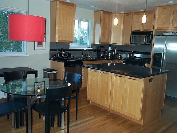 Remodeled Kitchen