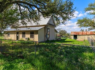 6623 Starks Rd, Streeter, TX 76856