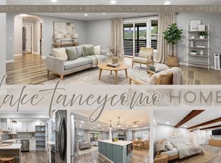 622 Lake Shore Drive, Branson, MO 65616