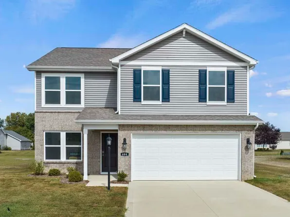 484 Brittania Dr, Huntington, IN 46750