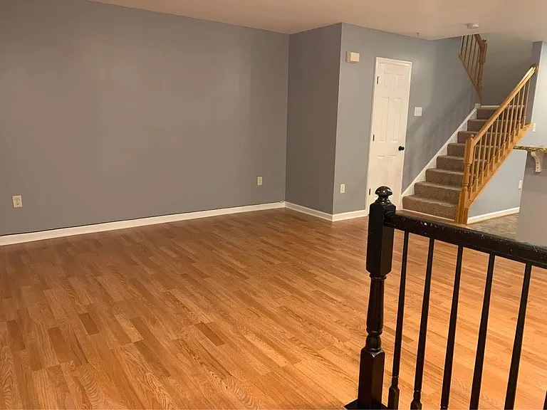 Main Level. New flooring