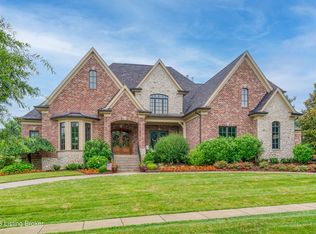 7815 Farm Spring Dr, Prospect, KY 40059