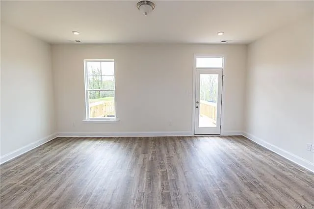 Living Room area