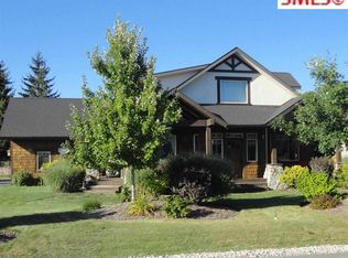 320 Crooked Ear Dr, Sandpoint, ID 83864