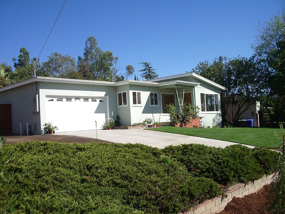 Completely remodeled, inside and out.