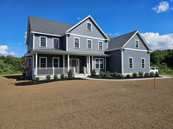 57-57 Spring Rd Lot B, Westborough, MA 01581