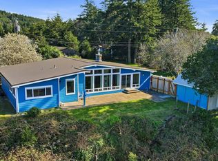 654 Madrona Ave, Port Orford, OR 97465