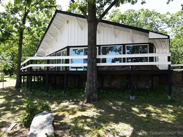 96358 S 4531st Rd, Vian, OK 74962