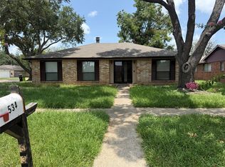 534 Stephanie Dr, Missouri City, TX 77489