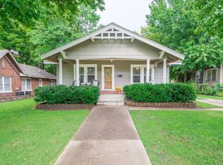 1607 S Jamestown Ave, Tulsa, OK 74112