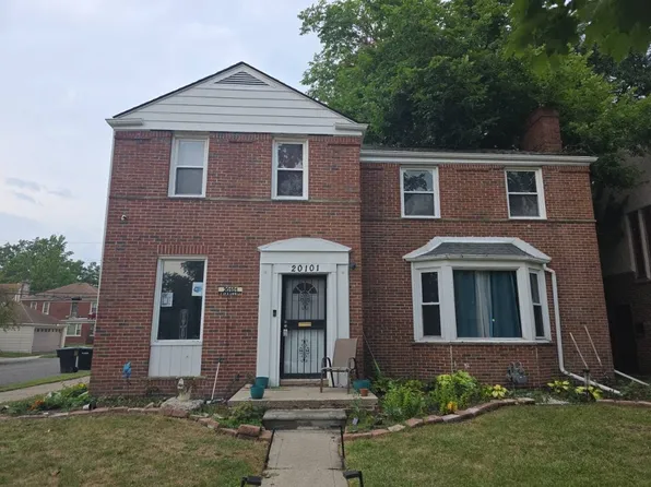 20101 Briarcliff Rd, Detroit, MI 48221