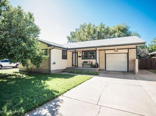 1506 Smiley St, Amarillo, TX 79106