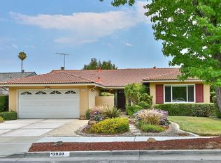 3930 El Coral Way, San Jose, CA 95118
