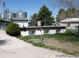 408 Lawson St, Pine Bluffs, WY 82082