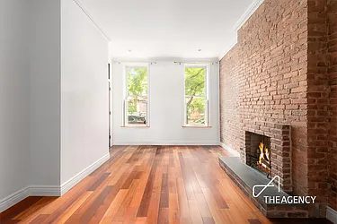 Rented by The Agency