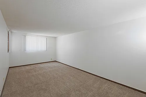 Floor plan 1 Bed, 1 Bath A
