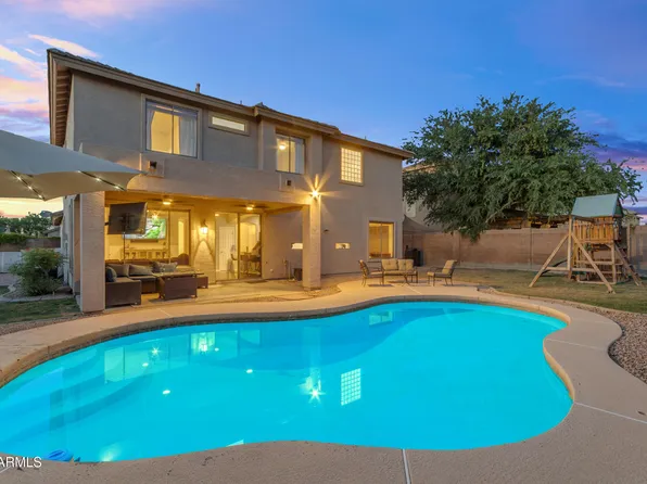 4093 E DUBLIN Street, Gilbert, AZ 85295