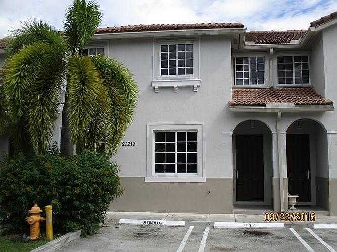 front exterior