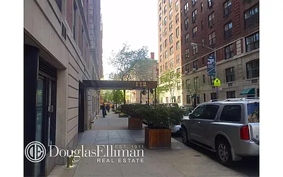 Rented by Douglas Elliman
