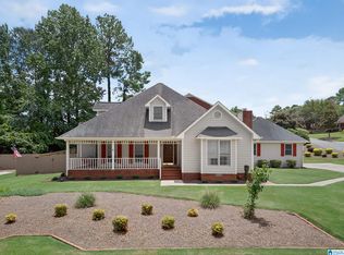 1267 Stillwater Rd, Anniston, AL 36207