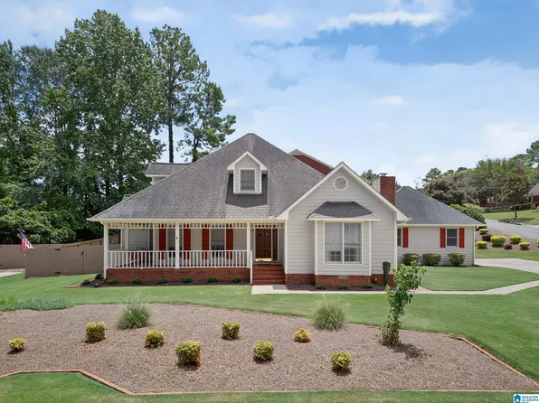 1267 Stillwater Rd, Anniston, AL 36207