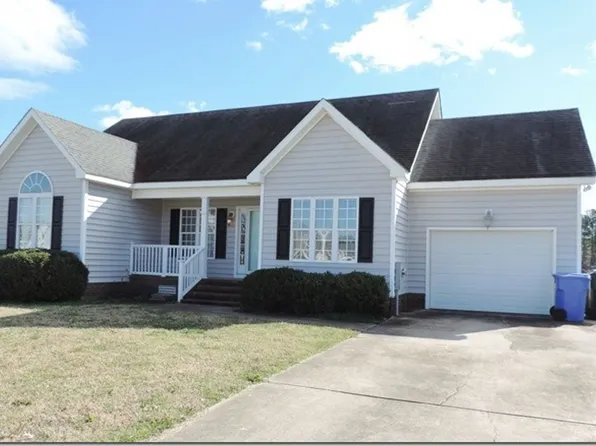 4304 Cam Strader Dr NW, Wilson, NC 27896