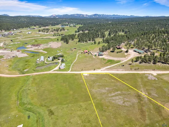 25373 Wind Song Valley Rd, Custer, SD 57730