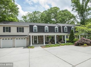 8008 Thornley Ct, Bethesda, MD 20817