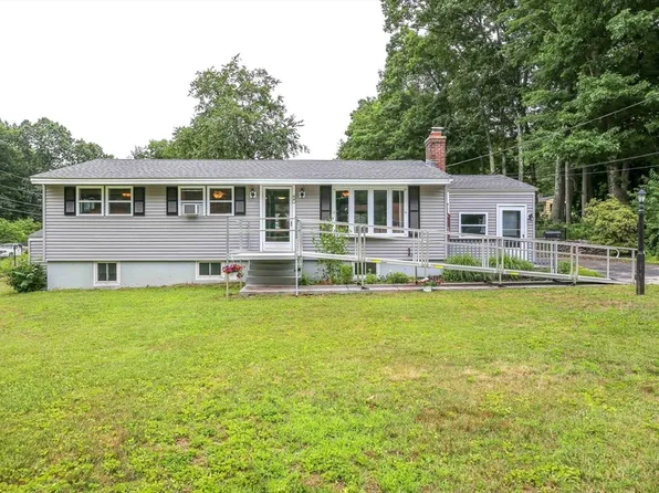 50 Rolling Ridge Rd, Holden, MA 01520