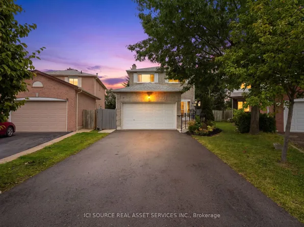 20 Kesteven Cres, Brampton, ON L6W 4E1