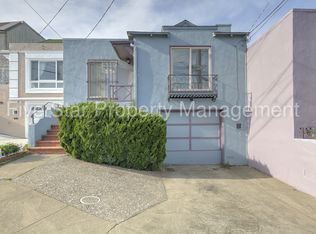 50 Gladstone Dr, San Francisco, CA 94112