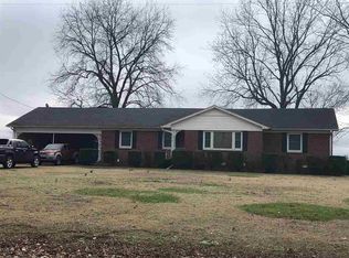 7458 Poplar Corner Rd, Bells, TN 38006