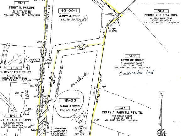 146 Broad St LOT 19-22, Hollis, NH 03049 | MLS #4935939 | Zillow