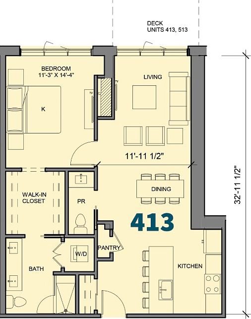 1st image of 383 Commercial St #413-1