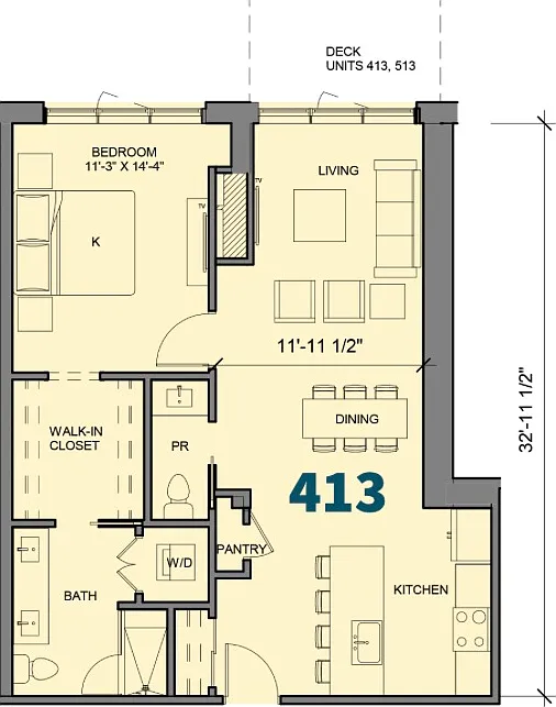 383 Commercial St #413-1