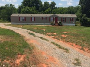 23650 Okay Rd, Tecumseh, OK 74873