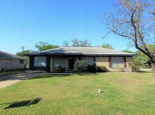 1710 Rose St, Bryan, TX 77802