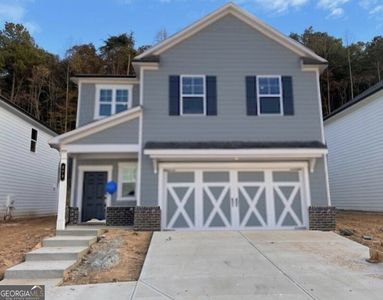 679 Groover St, Ball Ground, GA, 30107
