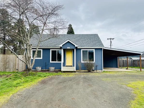 262 Pine St, Sutherlin, OR 97479