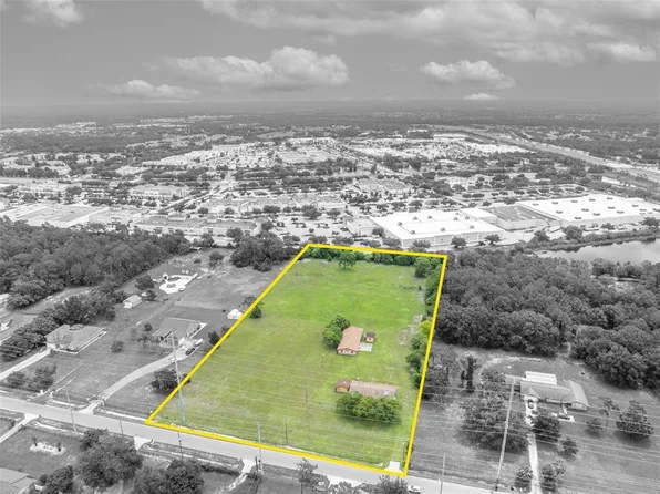 835 Oberry Hoover Rd Lot 1, Orlando, FL 32825