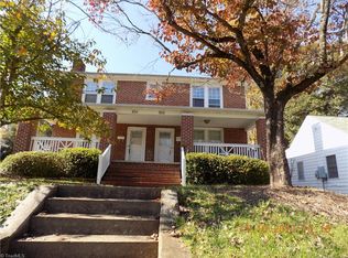 856 Madison Ave, Winston Salem, NC 27103