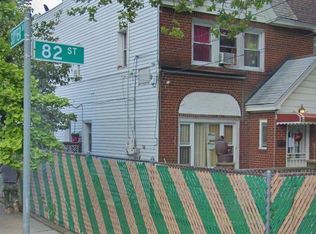 13201 82nd St, Ozone Park, NY 11417