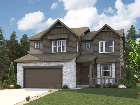 21023 Grays Peak Dr, Parker, CO 80138