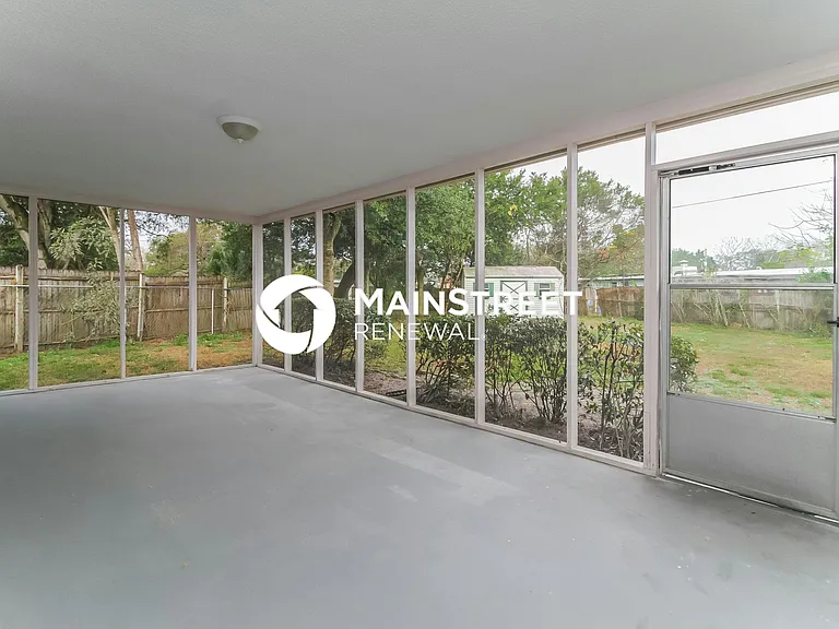 Sun Room