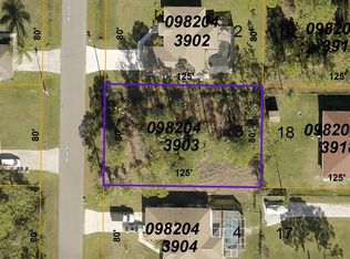 1266 Milan St, North Port, FL 34286