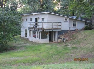 6 Forest Hills Rd, Hannibal, MO 63401