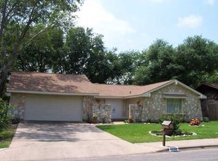 4709 Trail Crest Cir, Austin, TX 78735