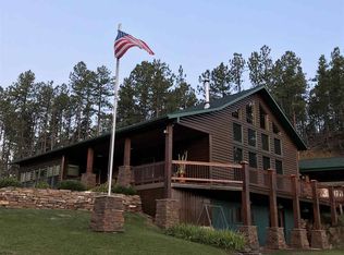 23811 Marshall Gulch Rd, Hill City, SD 57745